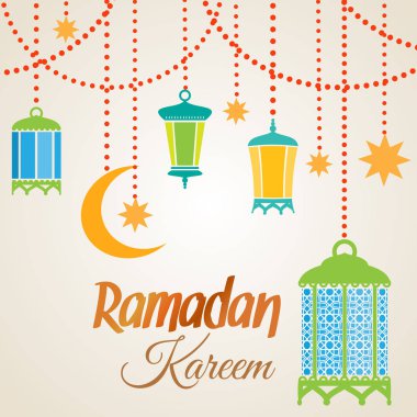 Ramazan Kareem, fener lambalar