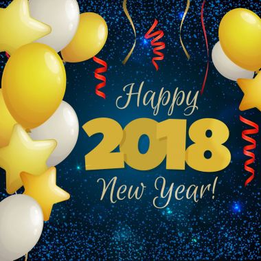 Yeni Yıl 2018