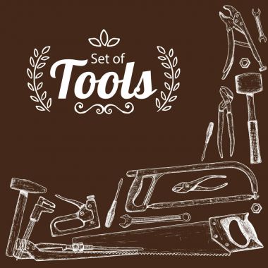 Onarım Araçları kroki