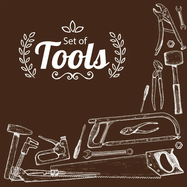 Onarım Araçları kroki