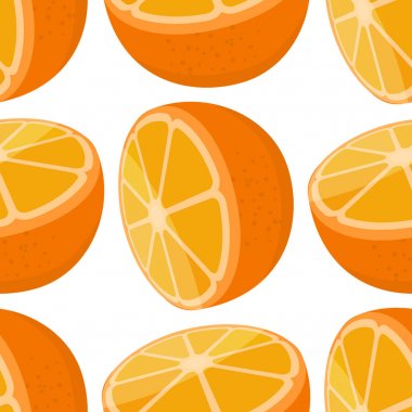 portakal seamless modeli