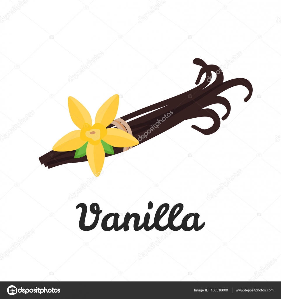 バニラ棒カラーのフラット アイコン Web およびモバイル デザイン ストックベクター C Lynxvector