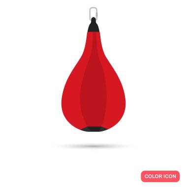 Armut renk düz simgesi web ve mobil tasarım için eğitim