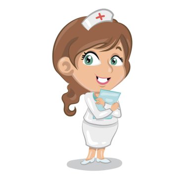 alış irsaliyesiyle hemşire