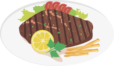 plaka sebzeli biftek