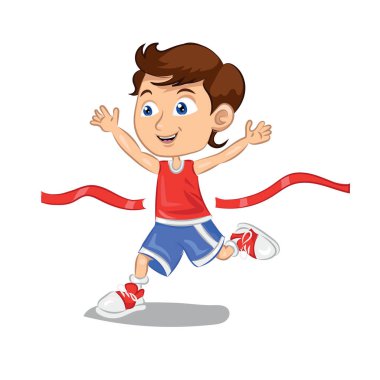 Runner bitirmek kazanan