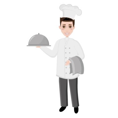 Şef ile yemek pişirmek