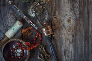 Alternatif Tıp için antika eşyaları