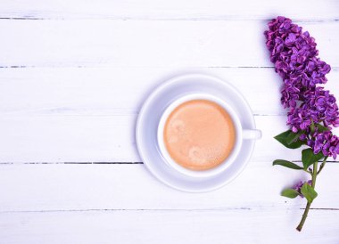 kahve Beyaz ahşap tablo 