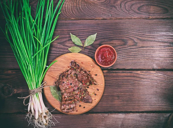 Especias de ternera a la parrilla — Foto de Stock