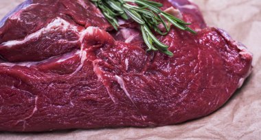 sığır etli taze parça 