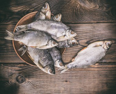 Balık ölçekler sıkıştırma 