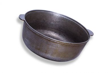 eski alüminyum kazan 
