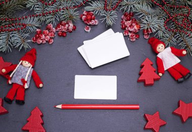 Boş beyaz kağıt kartvizitler