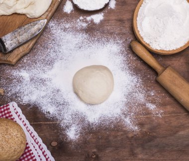 buğday ekmek hamur mayaları 