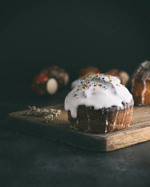 geleneksel Paskalya Ukrayna pişirme 