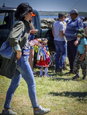 Kherson, Republicanets Köyü, Milli Parkı Kam'janska Sich , 