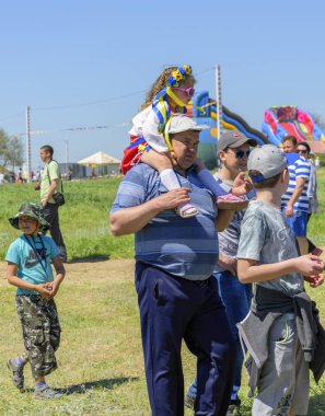 Kherson, Republicanets Köyü, Milli Parkı Kam'janska Sich , 
