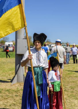 Kherson, Republicanets Köyü, Milli Parkı Kam'janska Sich , 