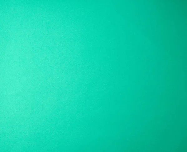 Green paper background from thick paper, full frame — Stock Photo, Image