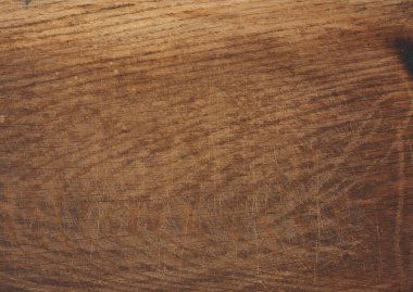 Çok eski kahverengi bir ahşabın dokusu, tam çerçeve, tasarımcı için fon, kapat