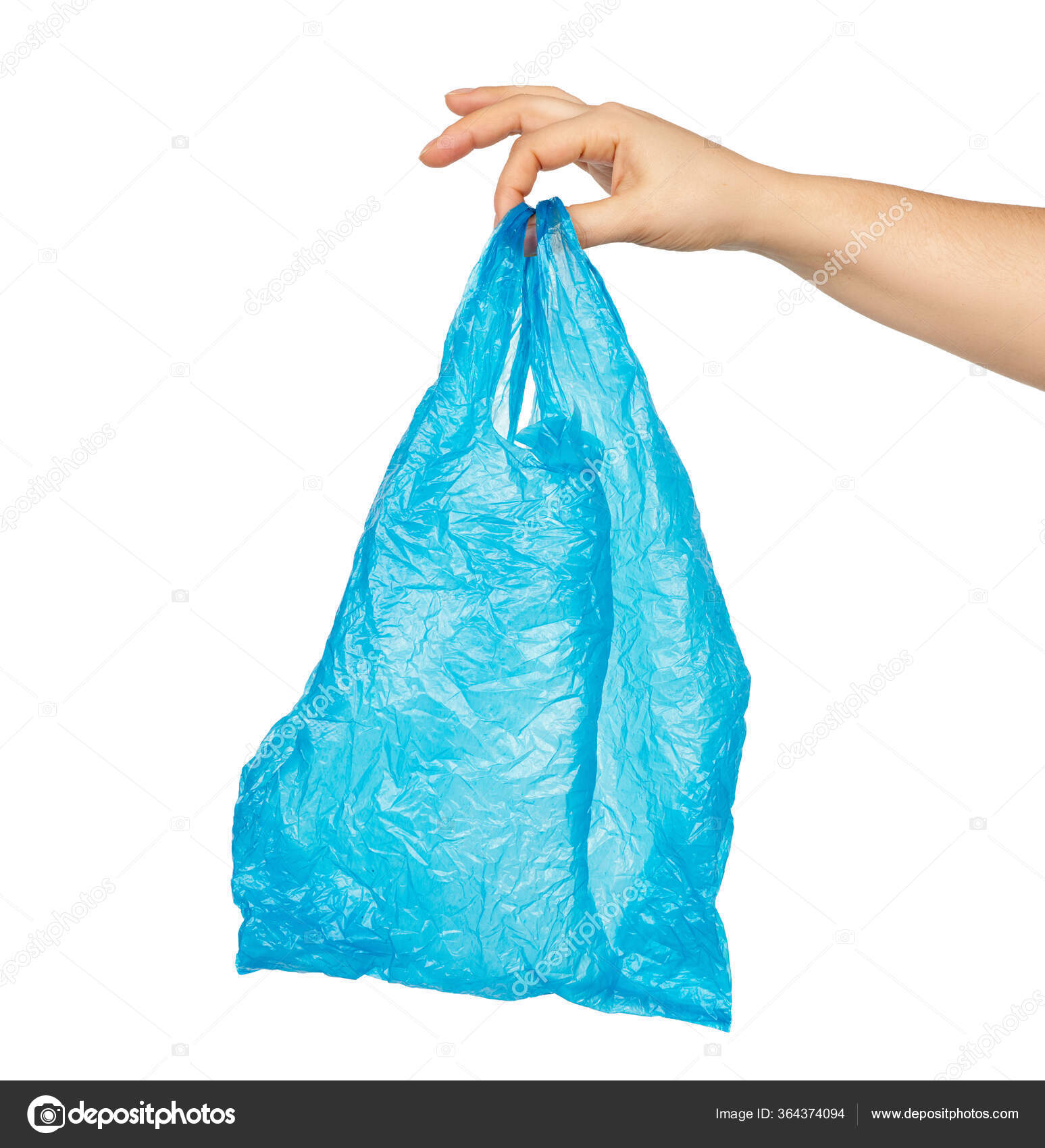 Надутый полиэтиленовый пакет. Опыты с пакетом полиэтилен. Как завязывать пакет. Надутый целлофановый пакет. Полиэтиленовый мешок на белом фоне.