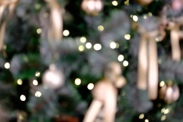 Életlen képek-karácsonyfa — Stock Fotó