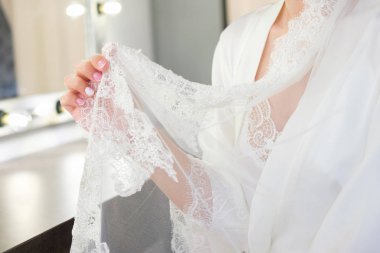 Gelin eller yakın çekim