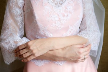 Gelin eller yakın çekim