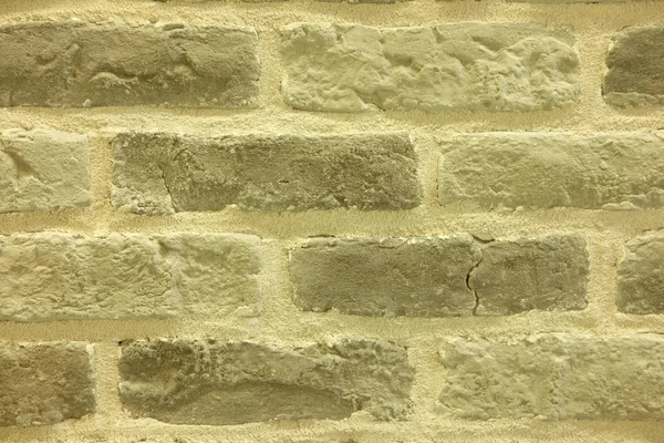Decorative brick wall texture background — Stock Photo, Image