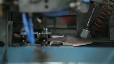Tabanlık üretim süreci yakından görmek