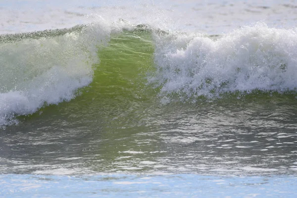 Surfen am ersten Strand, washington — Stockfoto