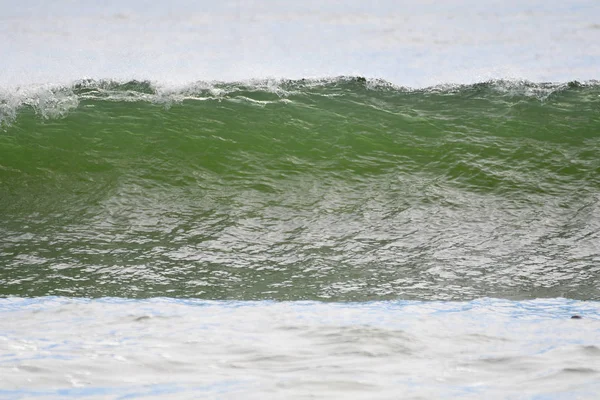 Surfen am ersten Strand, washington — Stockfoto