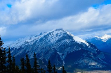 Kanada Kayalık Dağları - Banff, İngiltere