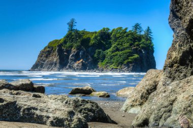 Ruby Beach, Washington