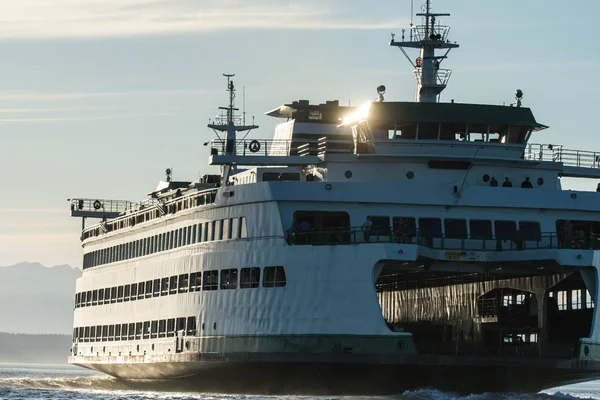 Ferry estatal de Washington — Foto de Stock