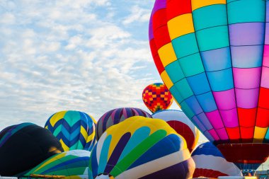 Balon Balon Festivali 2017 Doğu Washington