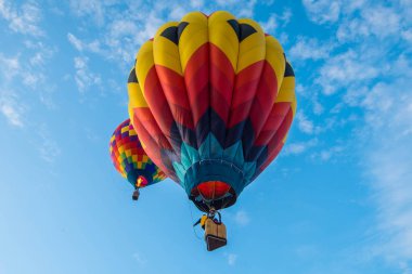 Balon Balon Festivali 2017 Doğu Washington