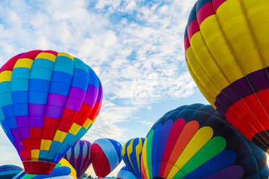 Balon Balon Festivali 2017 Doğu Washington