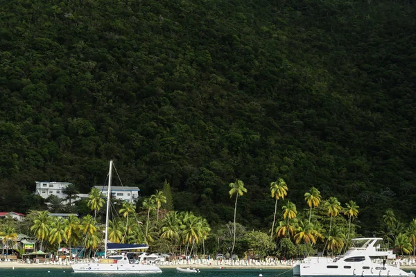 Virgin Island Beach — Foto Stock