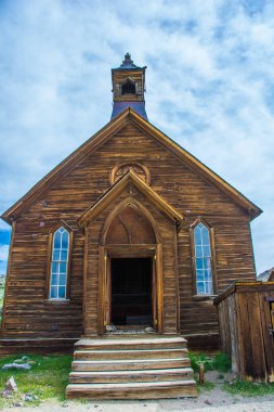 Bodie hayalet kasaba