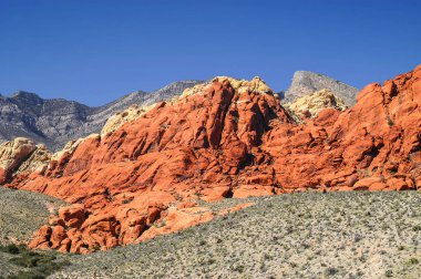 Kızıl Kaya Kanyonu