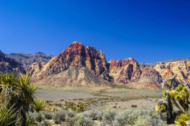 Kızıl Kaya Kanyonu