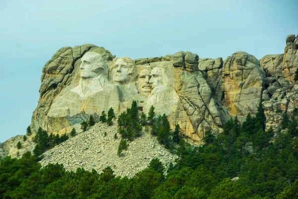 Monte Rushmore — Fotografia de Stock