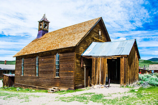 Bodie Ghost Town