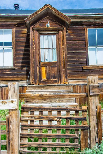 Bodie cidade fantasma — Fotografia de Stock