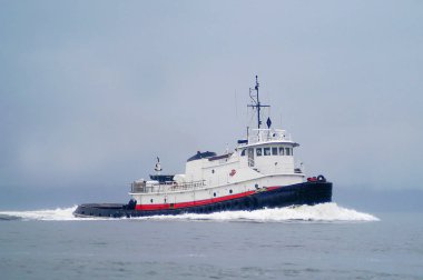 Römorkör tekne yapımı yolu