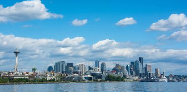 Seattle Waterfront Manolya Neghborhood alınan