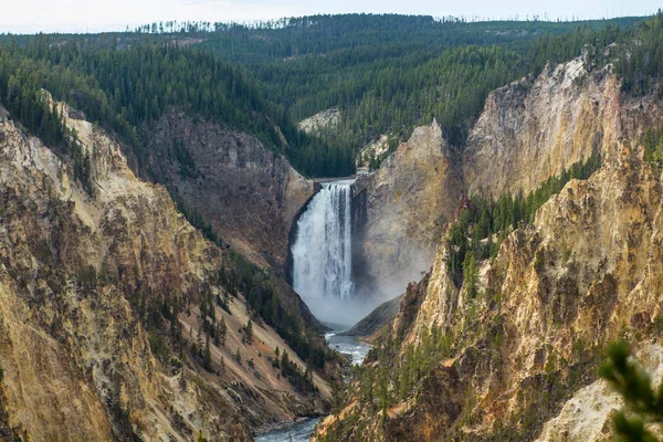 Alt falls — Stok fotoğraf