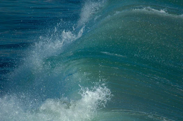 Surf action — Stock Photo, Image